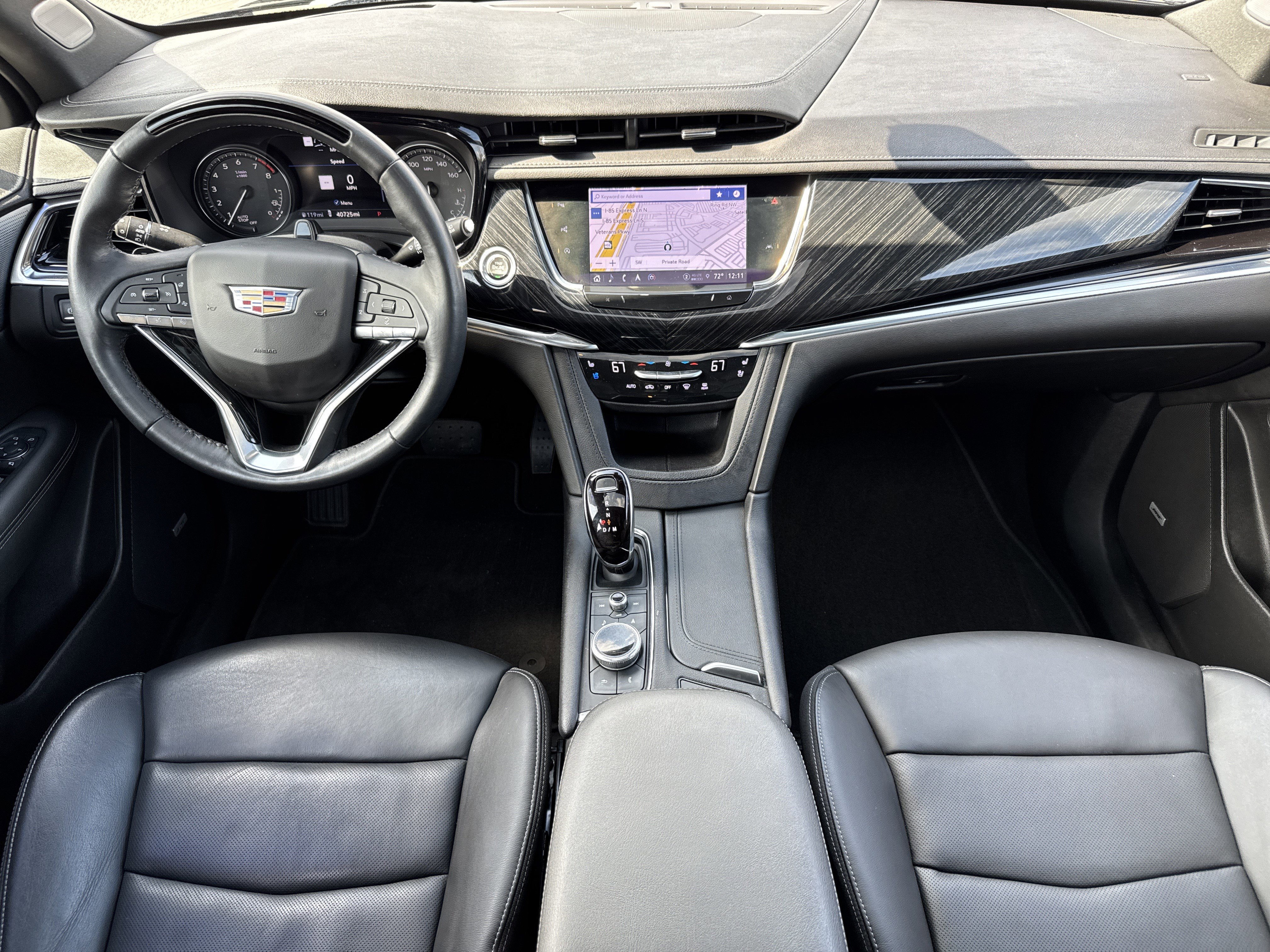 Used 2022 Cadillac XT6 Premium Luxury w/ Technology Package image 29