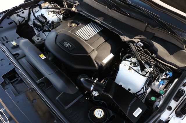 Used 2018 Land Rover Range Rover HSE image 57