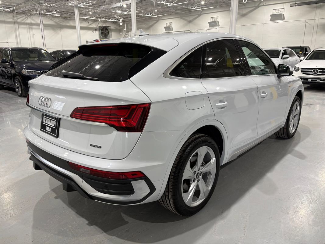 Used 2025 Audi Q5 2.0T Premium Plus w/ Premium Plus Package image 7