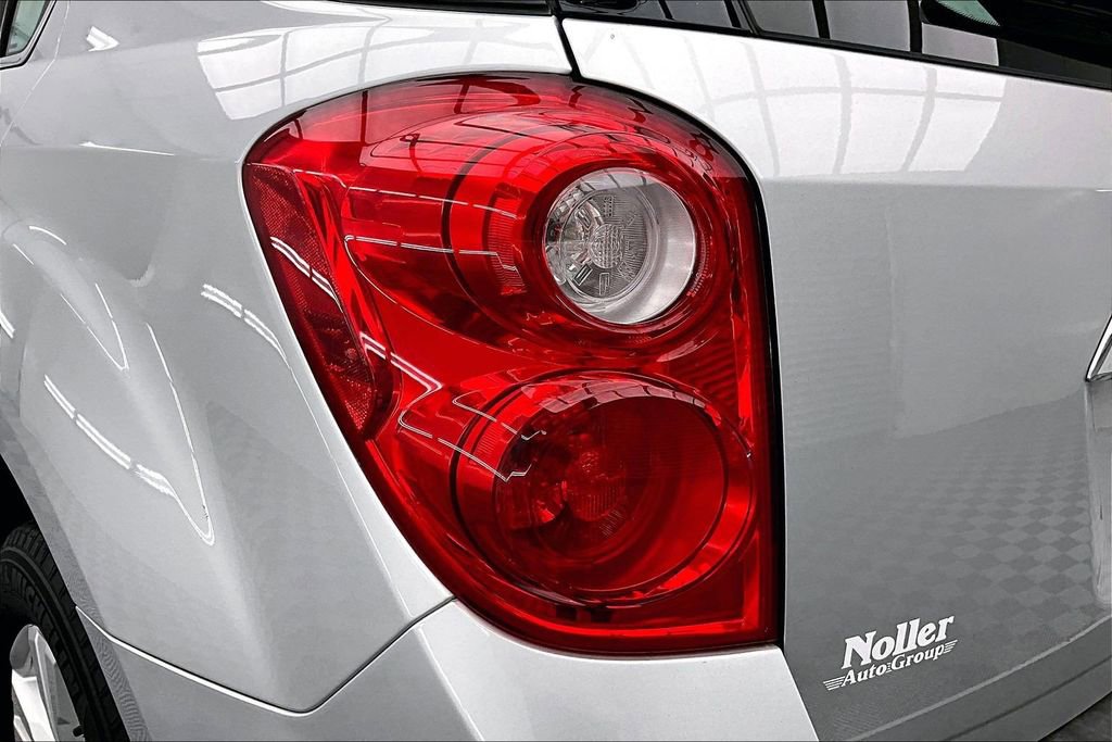 Used 2015 Chevrolet Equinox LS image 30