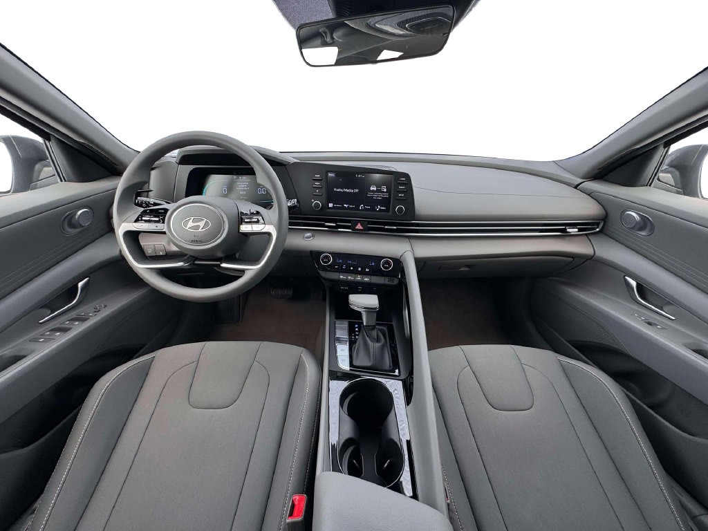 Certified 2026 Hyundai Elantra Hybrid FWD image 13