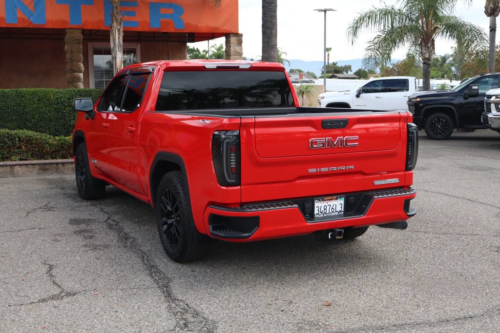 Used 2022 GMC Sierra 1500 Elevation AWD/4WD image 6