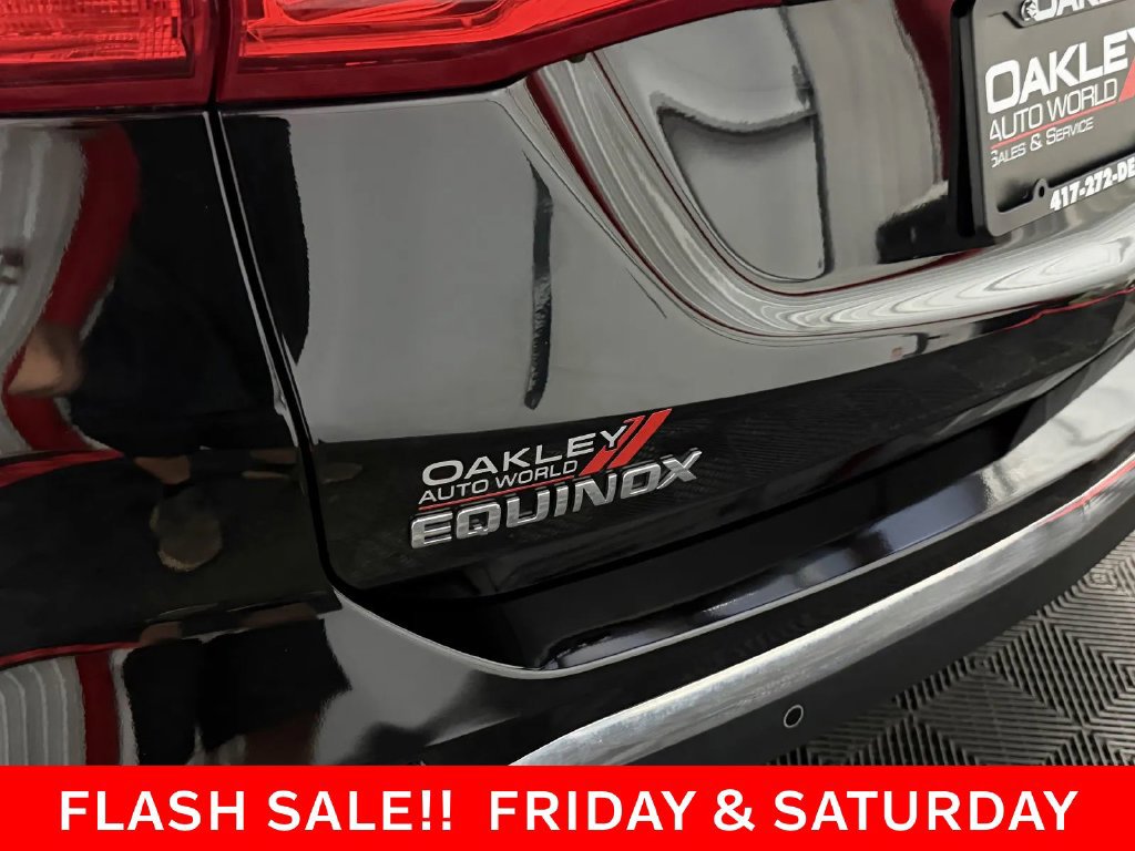 Used 2020 Chevrolet Equinox LT FWD image 14