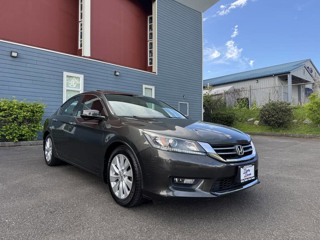 Used 2015 Honda Accord EX-L image 4