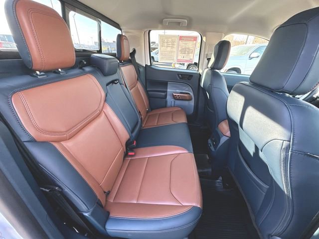 Used 2023 Ford Maverick Lariat w/ Lariat Luxury Package image 27