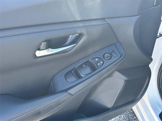 New 2025 Nissan Sentra SV w/ All-Weather Package image 21