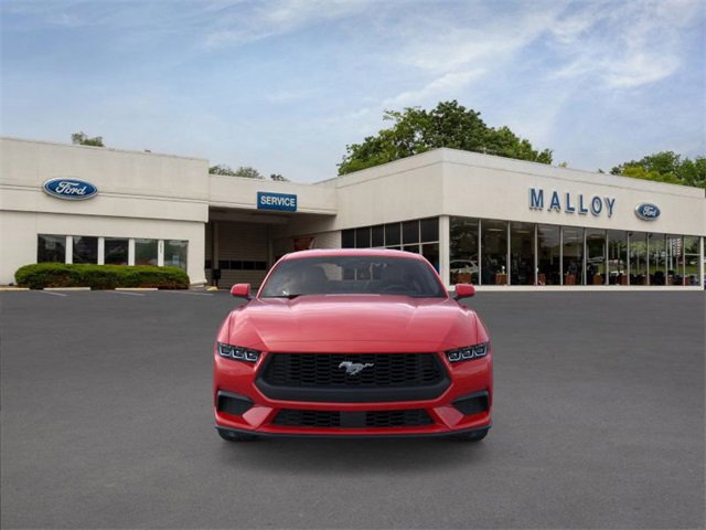 New 2025 Ford Mustang Coupe image 6