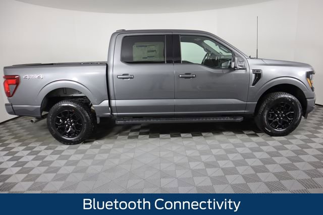 New 2026 Ford F150 XLT w/ Equipment Group 302A MID video 2