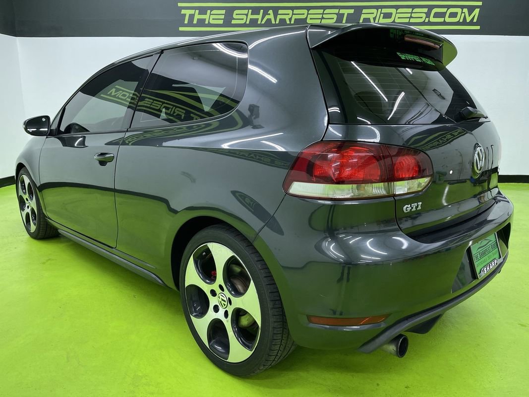 Used 2013 Volkswagen GTI 2-Door image 7
