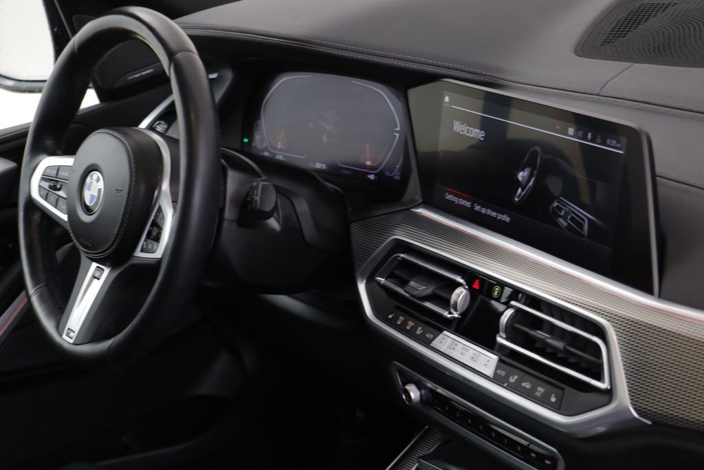 Certified 2023 BMW X5 xDrive40i w/ M Sport Package image 21