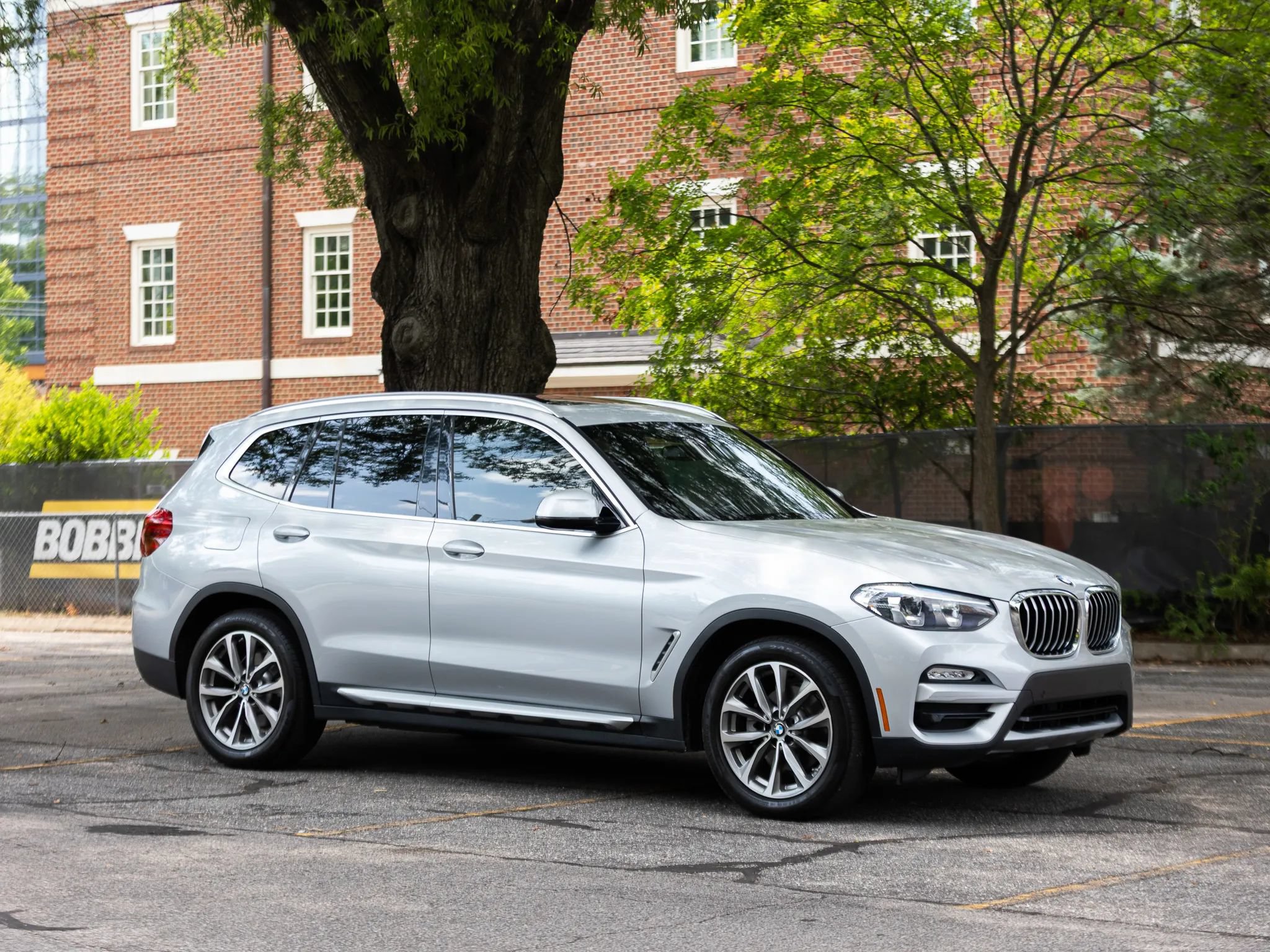 Used 2019 BMW X3 xDrive30i AWD/4WD image 6