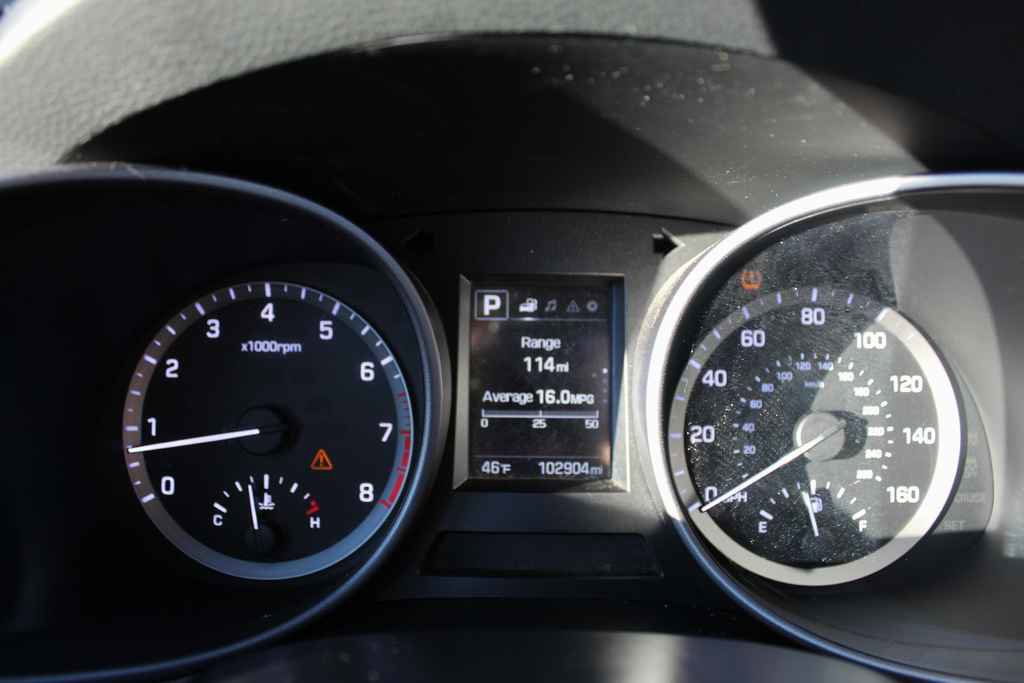 Used 2017 Hyundai Santa Fe Sport FWD image 15