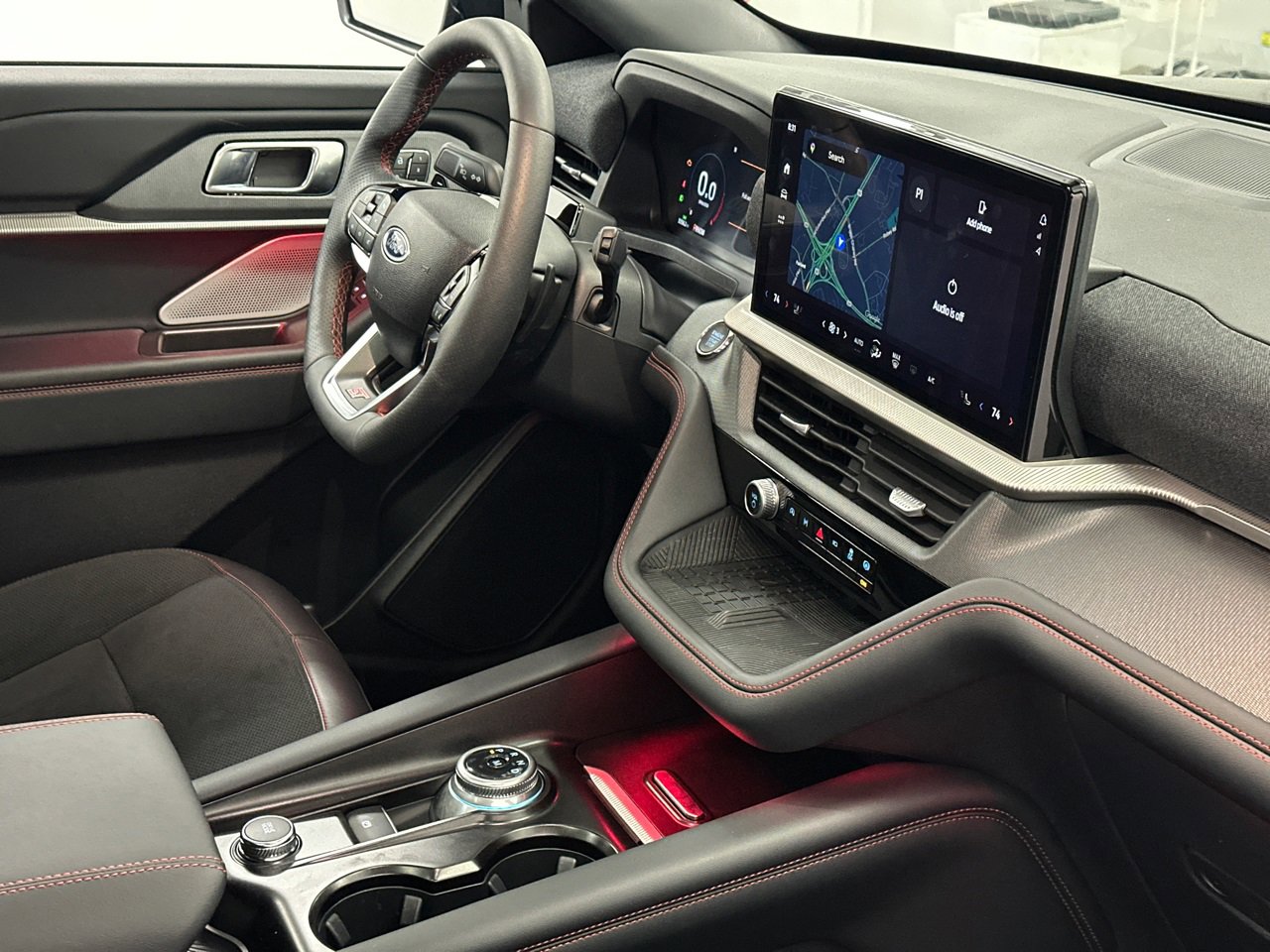 New 2025 Ford Explorer ST w/ Sun And Sound Package image 10