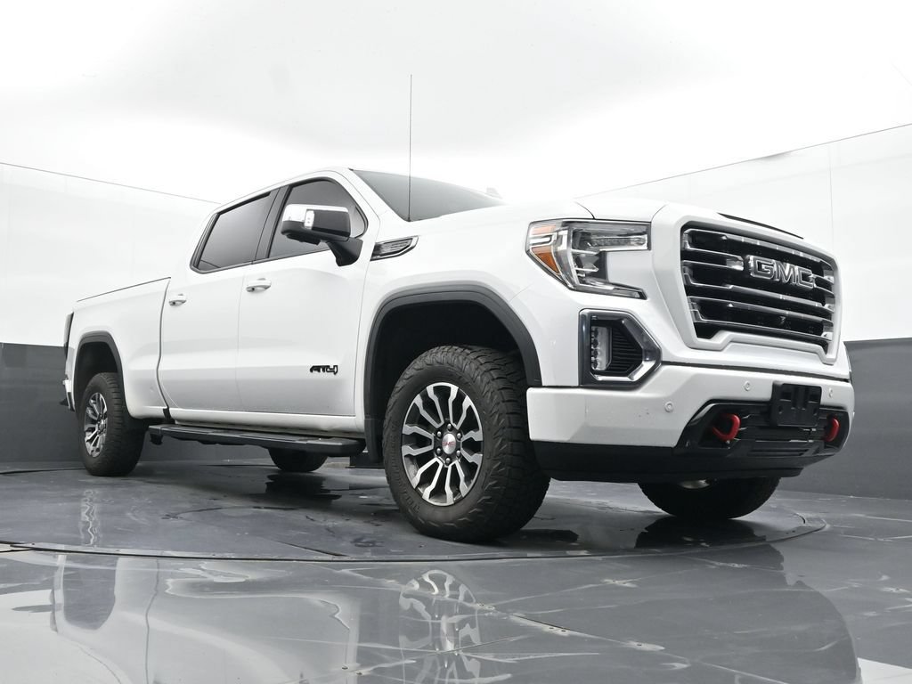 Used 2019 GMC Sierra 1500 AT4 w/ Off Road Performance Package AWD/4WD image 24