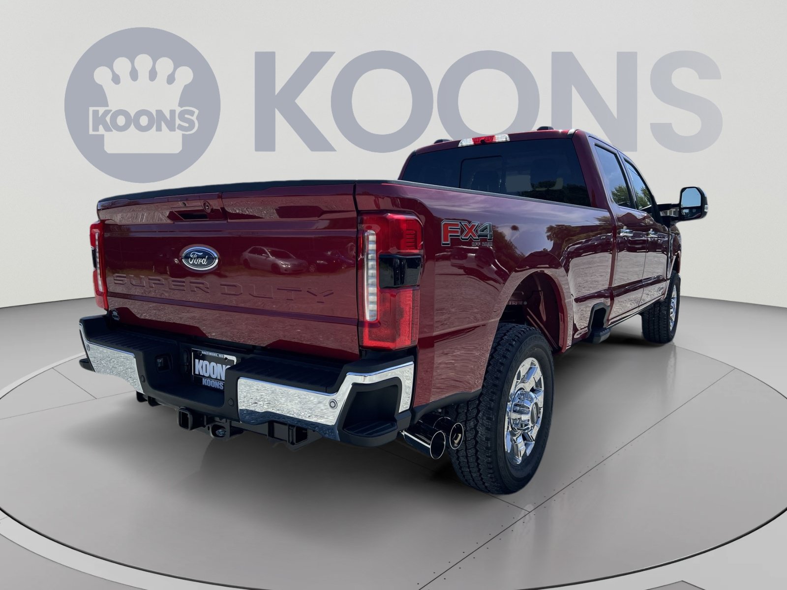 New 2026 Ford F350 Lariat w/ Lariat Ultimate Package AWD/4WD image 7