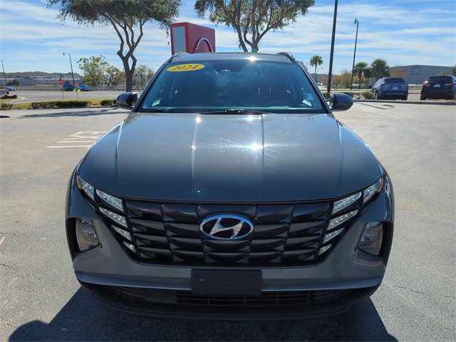 Used 2024 Hyundai Tucson SEL image 10