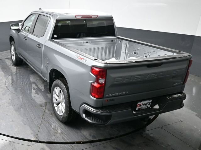 New 2026 Chevrolet Silverado 1500 Custom image 39