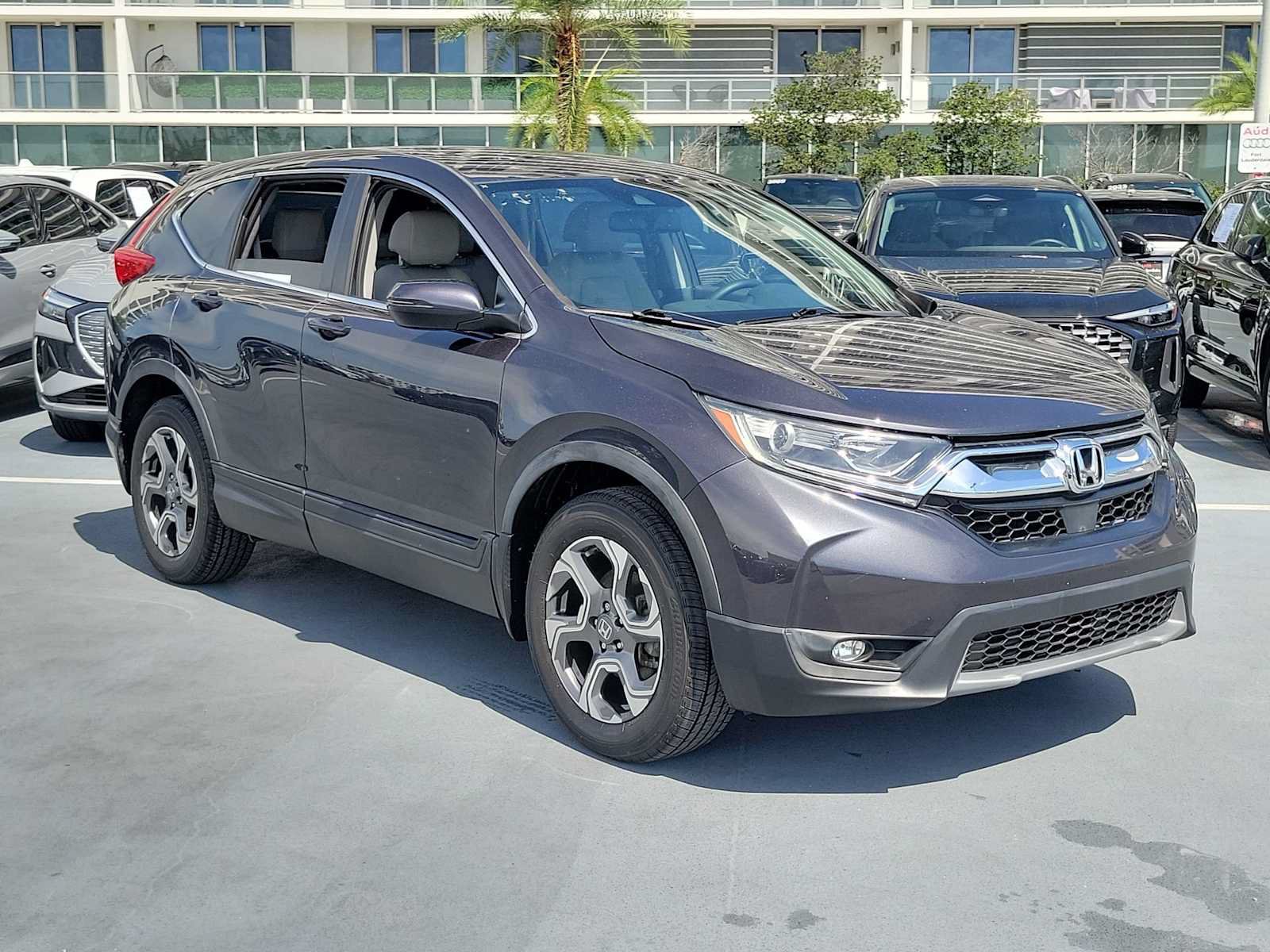 Used 2019 Honda CR-V EX-L image 8