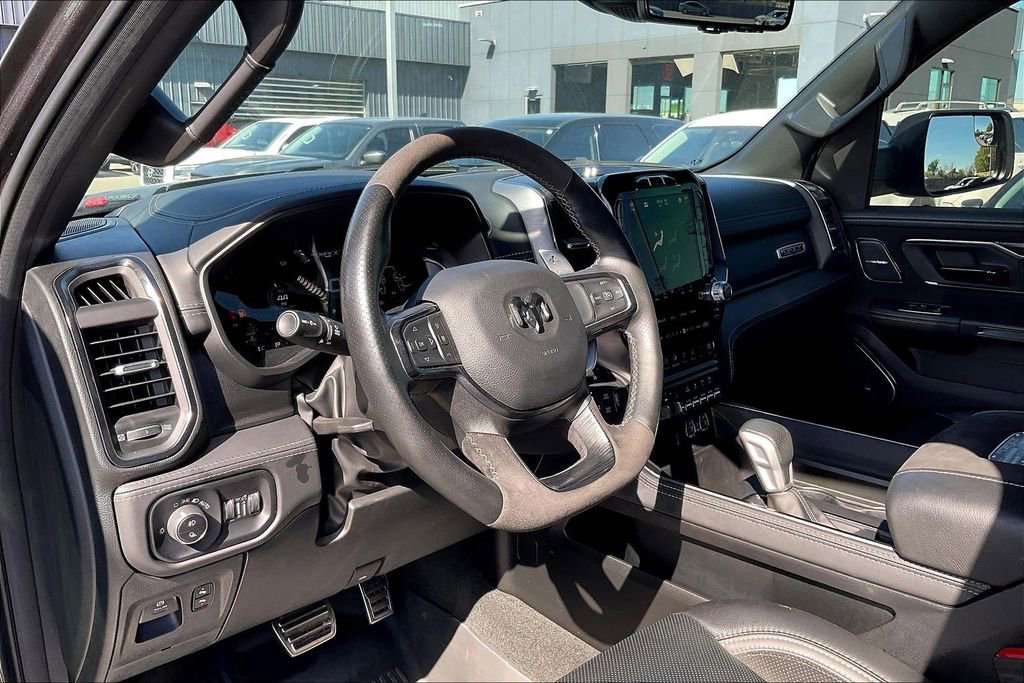 Used 2024 RAM 1500 TRX w/ TRX Level 2 Equipment Group AWD/4WD image 18
