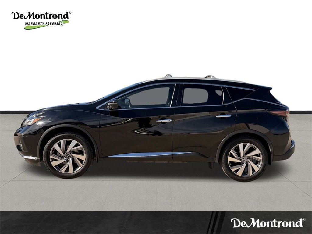 Used 2020 Nissan Murano SL w/ Cargo Package image 8
