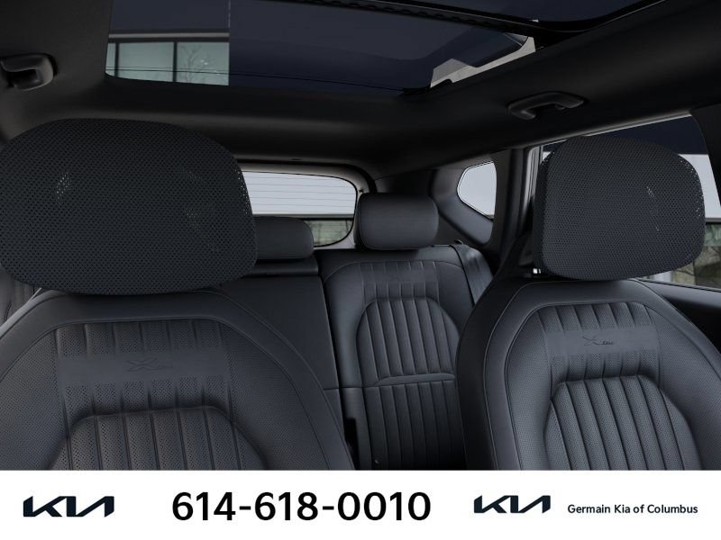 New 2027 Kia Seltos X-Line S AWD/4WD image 30