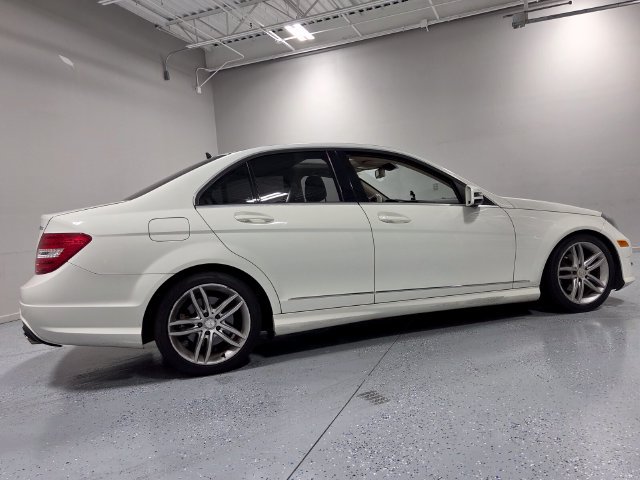 Used 2012 Mercedes-Benz C 300 4MATIC Sedan w/ Multimedia Pkg image 13