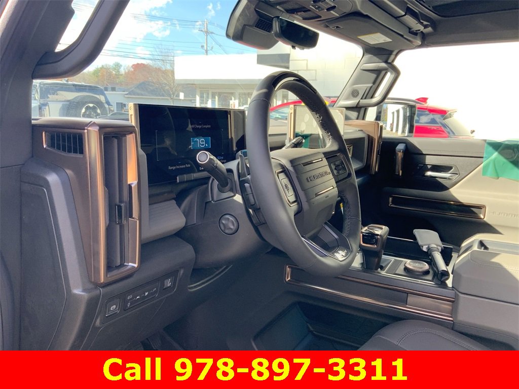 New 2025 GMC Hummer EV 2X image 11