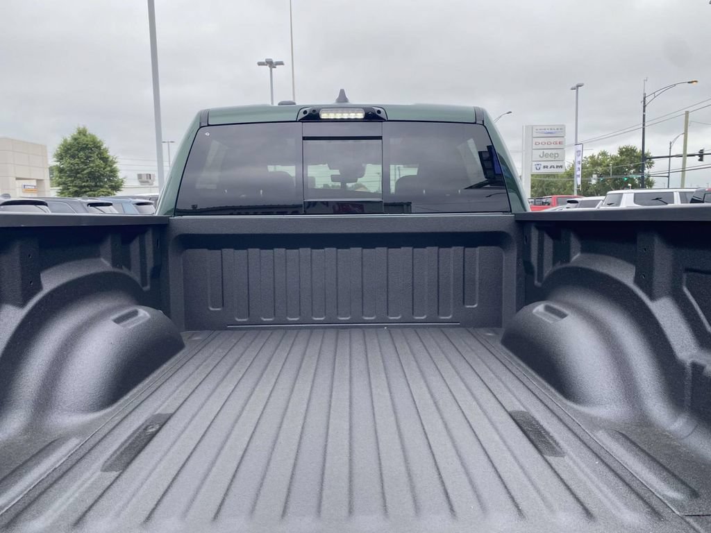 New 2026 RAM 1500 RHO w/ RHO Level 1 Equipment Group AWD/4WD image 8