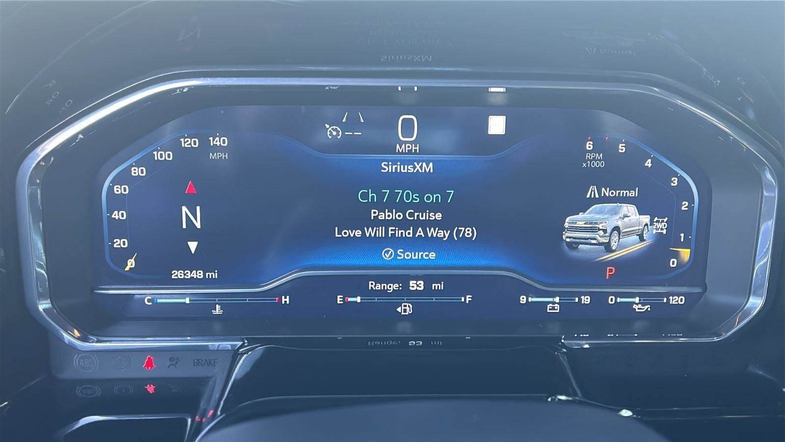 Used 2022 Chevrolet Silverado 1500 ZR2 w/ Technology Package image 17