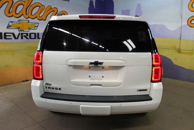 Used 2018 Chevrolet Tahoe Premier AWD/4WD image 4