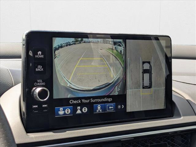 New 2025 Acura ADX A-Spec image 14