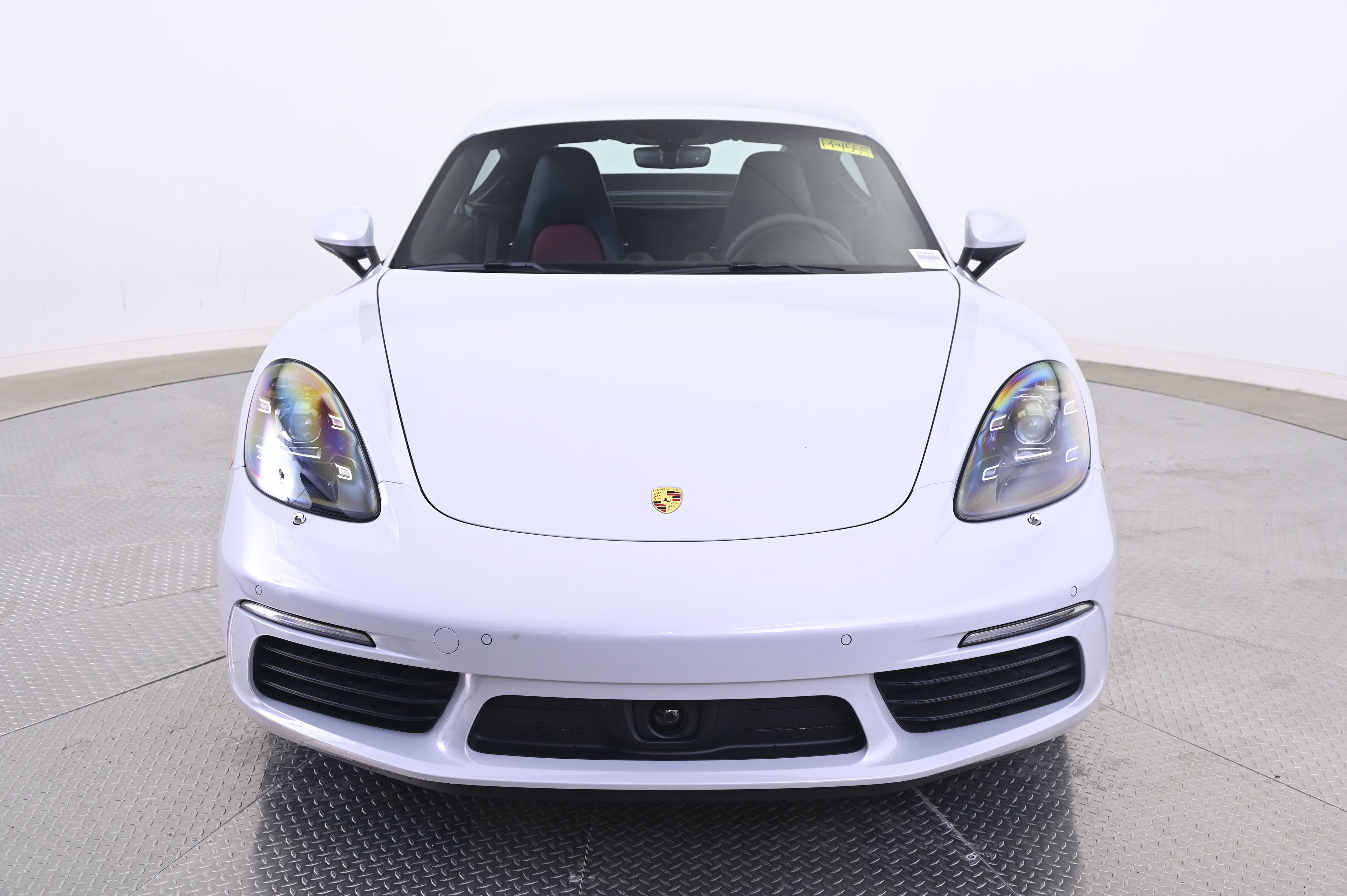 Certified 2024 Porsche 718 Cayman S RWD image 10