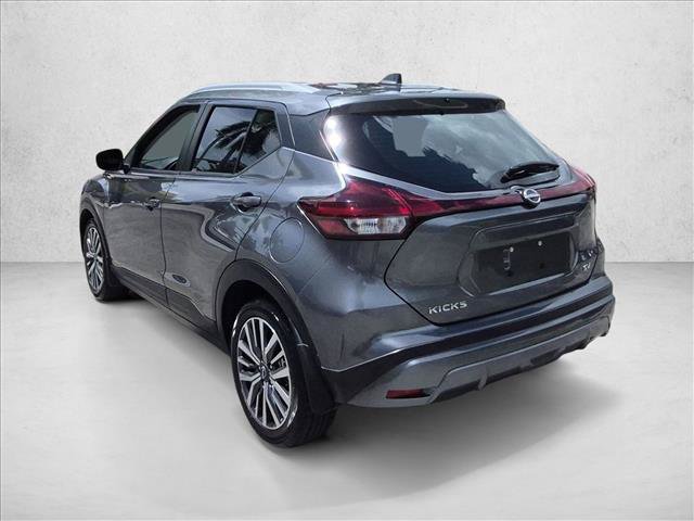 Used 2024 Nissan Kicks SV FWD image 8