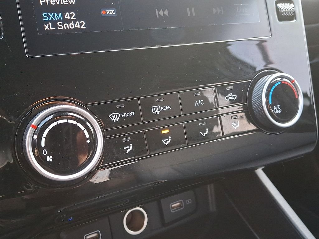 Used 2022 Hyundai Santa Cruz SEL w/ Cargo Package image 15