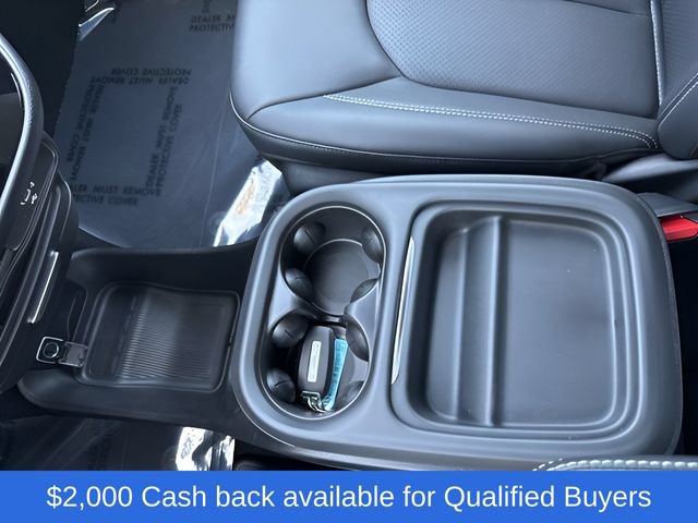 New 2027 Chrysler Pacifica Select FWD image 21