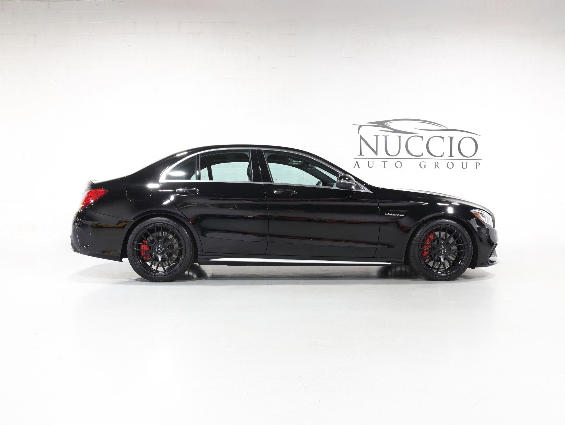 Used 2016 Mercedes-Benz C 63 AMG S image 58