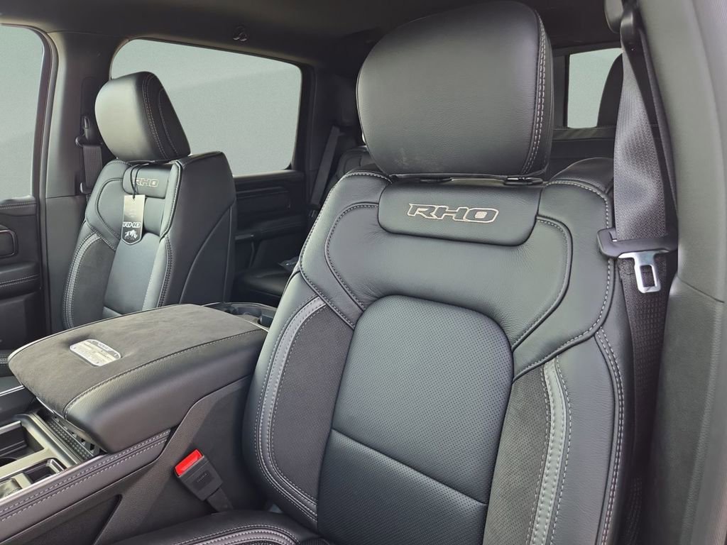 New 2026 RAM 1500 RHO AWD/4WD image 15