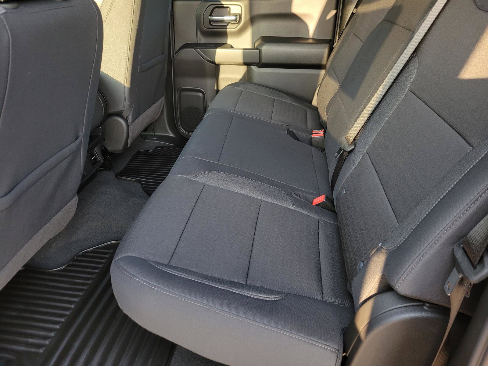 New 2026 Chevrolet Silverado 1500 Custom RWD image 8