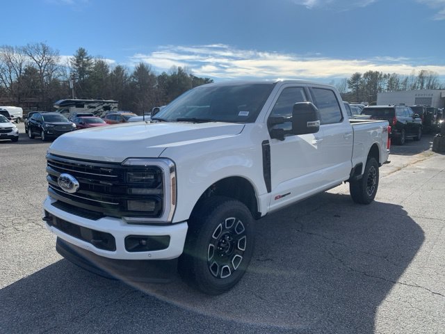 New 2026 Ford F350 Platinum AWD/4WD image 5