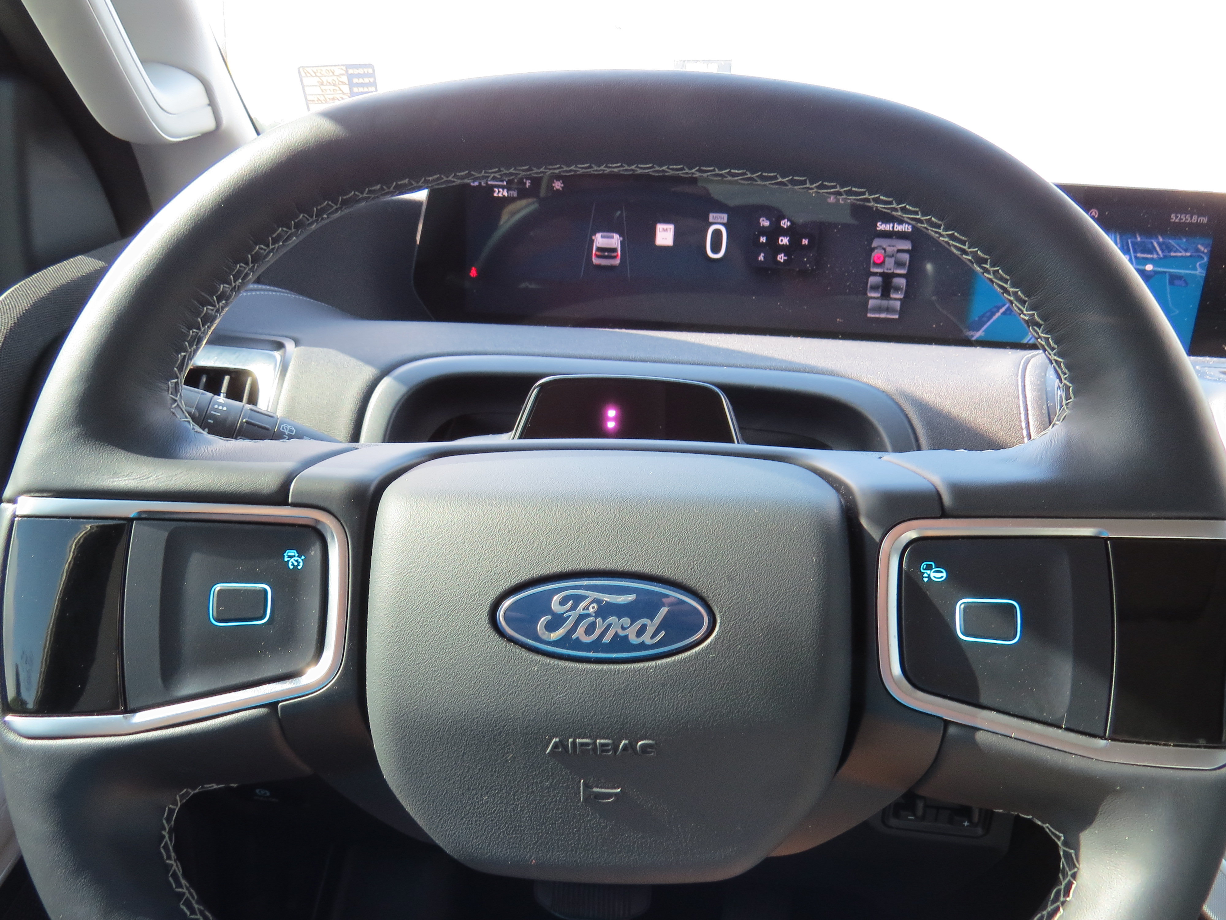 Used 2026 Ford Expedition Max Platinum w/ Driver's Package AWD/4WD image 21