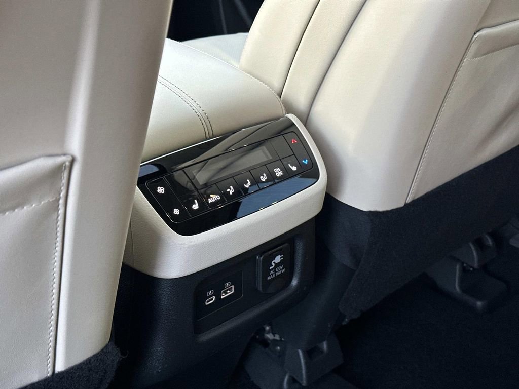 Used 2022 INFINITI QX60 Sensory w/ Vision Package image 32
