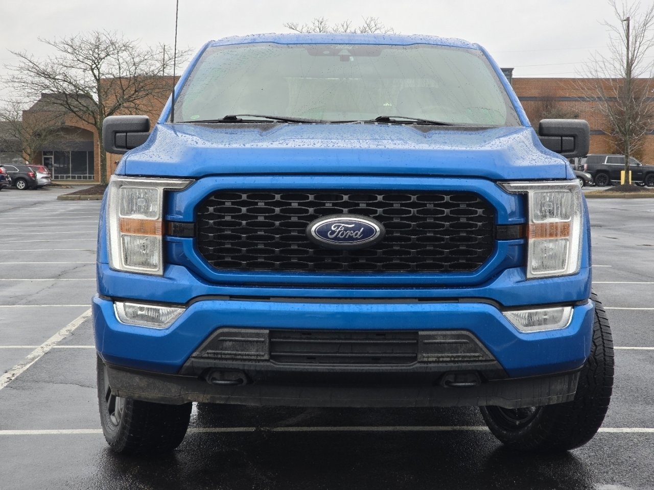 Used 2021 Ford F150 XL w/ STX Appearance Package image 13