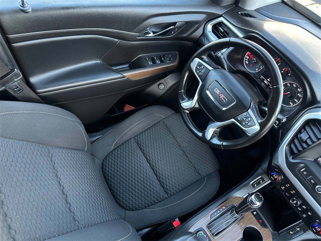 Used 2019 GMC Acadia SLE w/ Driver Alert Package I image 28