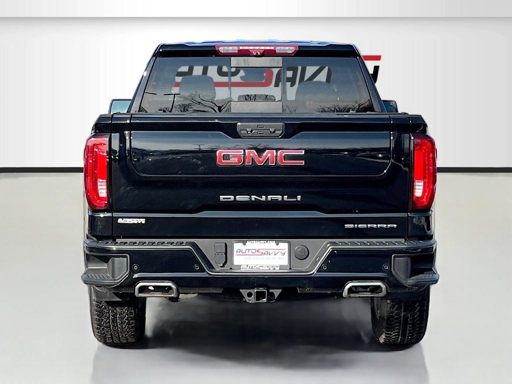 Used 2023 GMC Sierra 1500 Denali AWD/4WD image 6