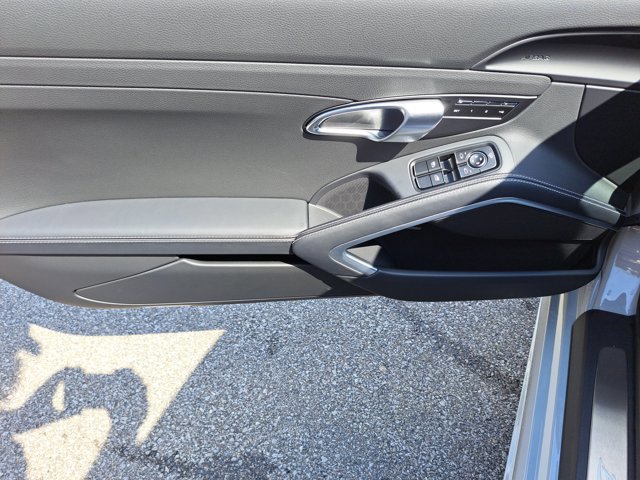 New 2025 Porsche 718 Boxster image 22