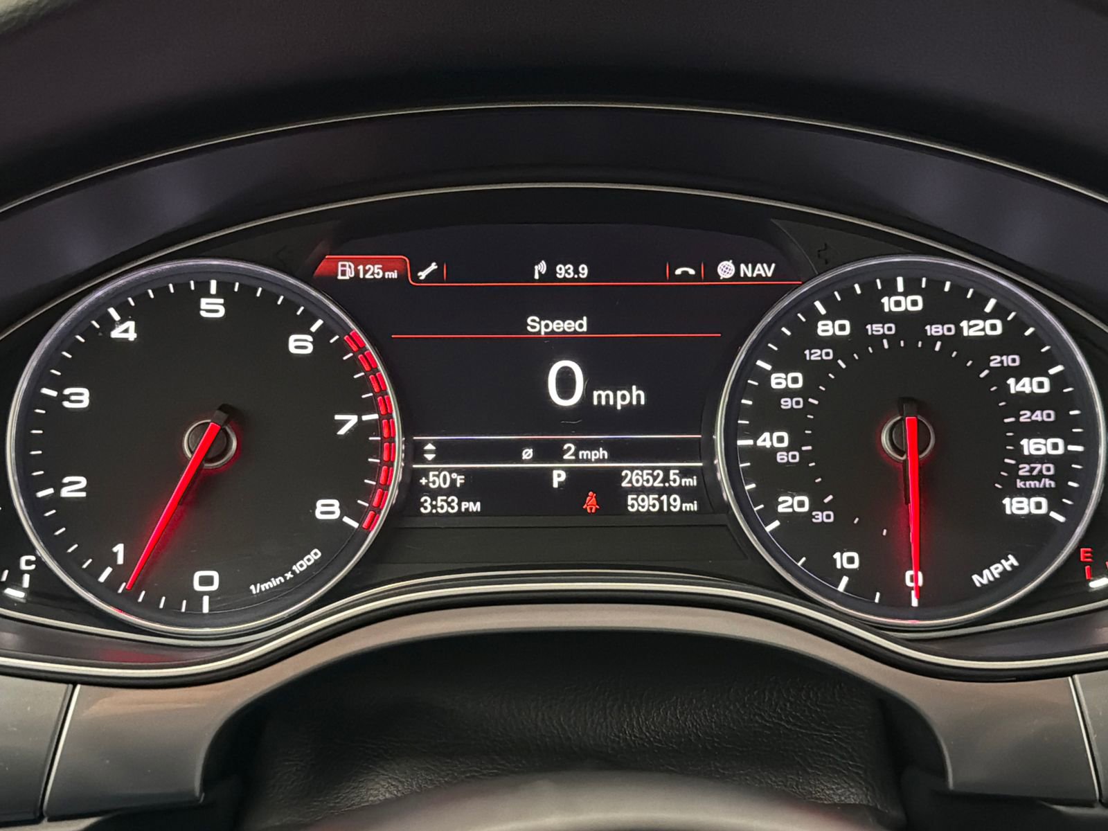 Used 2015 Audi A6 2.0T Premium Plus w/ Premium Plus Package image 19