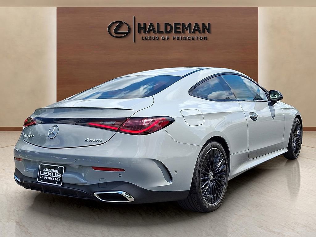 Used 2026 Mercedes-Benz CLE 450 4MATIC Coupe image 6