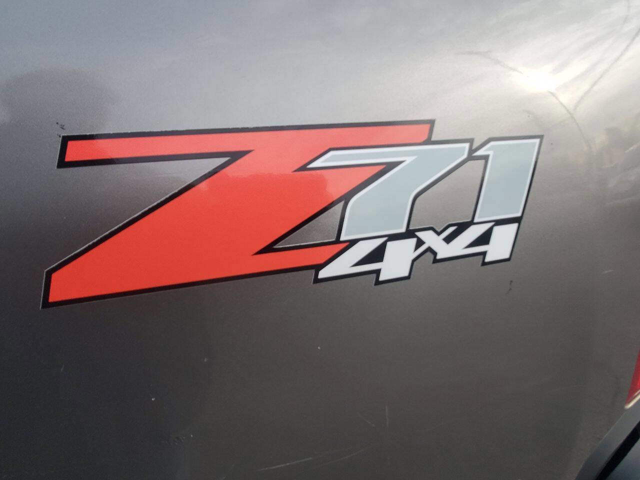 Used 2013 Chevrolet Silverado 2500 LT w/ Convenience Package image 23