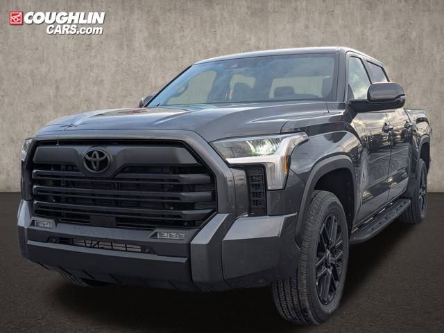 New 2026 Toyota Tundra SR5 w/ SX Package image 3