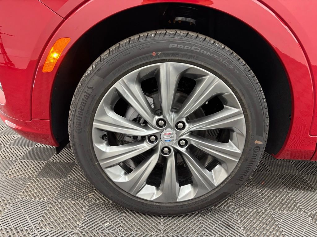 New 2026 Buick Envista Avenir image 16